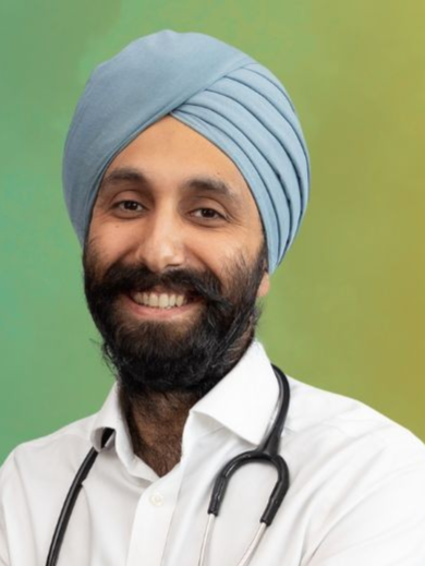Dr Navdeep Alg