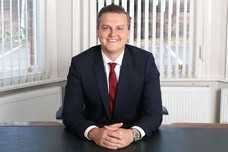 Mr Luke Stroman